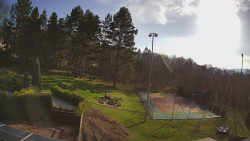 Amfiteátr - Hřiště