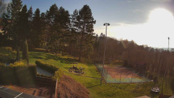 Amfiteátr - Hřiště