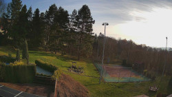 Amfiteátr - Hřiště