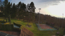 Amfiteátr - Hřiště