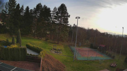 Amfiteátr - Hřiště