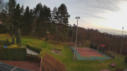 Amfiteátr - Hřiště