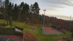 Amfiteátr - Hřiště