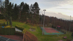 Amfiteátr - Hřiště