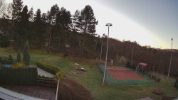 Amfiteátr - Hřiště