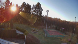 Amfiteátr - Hřiště