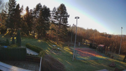 Amfiteátr - Hřiště