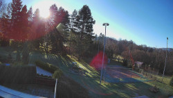 Amfiteátr - Hřiště