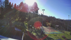 Amfiteátr - Hřiště