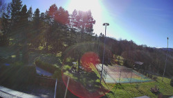 Amfiteátr - Hřiště