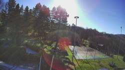 Amfiteátr - Hřiště