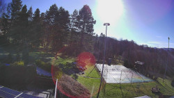 Amfiteátr - Hřiště