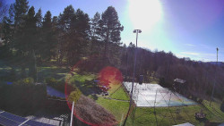 Amfiteátr - Hřiště