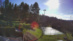 Amfiteátr - Hřiště