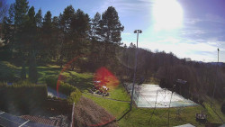 Amfiteátr - Hřiště