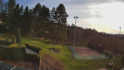 Amfiteátr - Hřiště