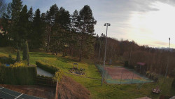 Amfiteátr - Hřiště