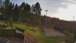 Amfiteátr - Hřiště