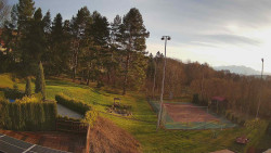 Amfiteátr - Hřiště