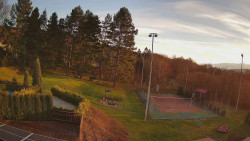 Amfiteátr - Hřiště