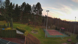 Amfiteátr - Hřiště