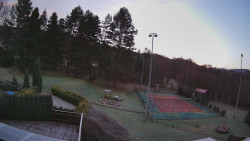 Amfiteátr - Hřiště