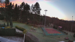 Amfiteátr - Hřiště