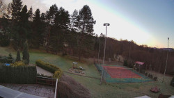 Amfiteátr - Hřiště