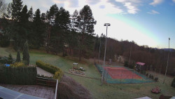 Amfiteátr - Hřiště