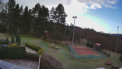 Amfiteátr - Hřiště