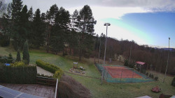 Amfiteátr - Hřiště