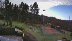 Amfiteátr - Hřiště