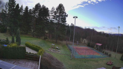 Amfiteátr - Hřiště