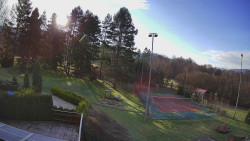 Amfiteátr - Hřiště