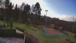 Amfiteátr - Hřiště