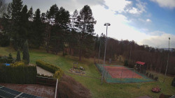 Amfiteátr - Hřiště