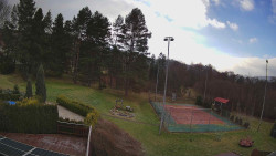 Amfiteátr - Hřiště