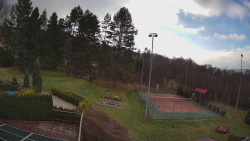 Amfiteátr - Hřiště