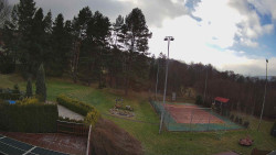 Amfiteátr - Hřiště