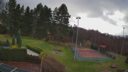 Amfiteátr - Hřiště