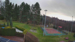 Amfiteátr - Hřiště