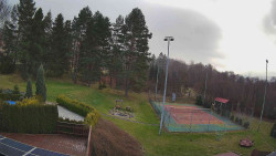 Amfiteátr - Hřiště