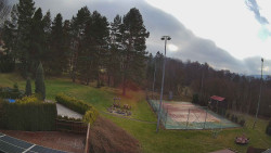 Amfiteátr - Hřiště