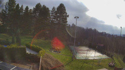 Amfiteátr - Hřiště