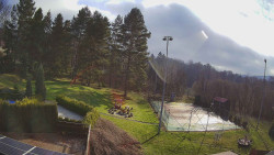 Amfiteátr - Hřiště