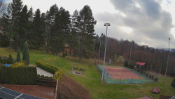 Amfiteátr - Hřiště