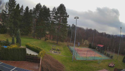 Amfiteátr - Hřiště