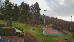 Amfiteátr - Hřiště