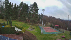 Amfiteátr - Hřiště