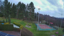 Amfiteátr - Hřiště